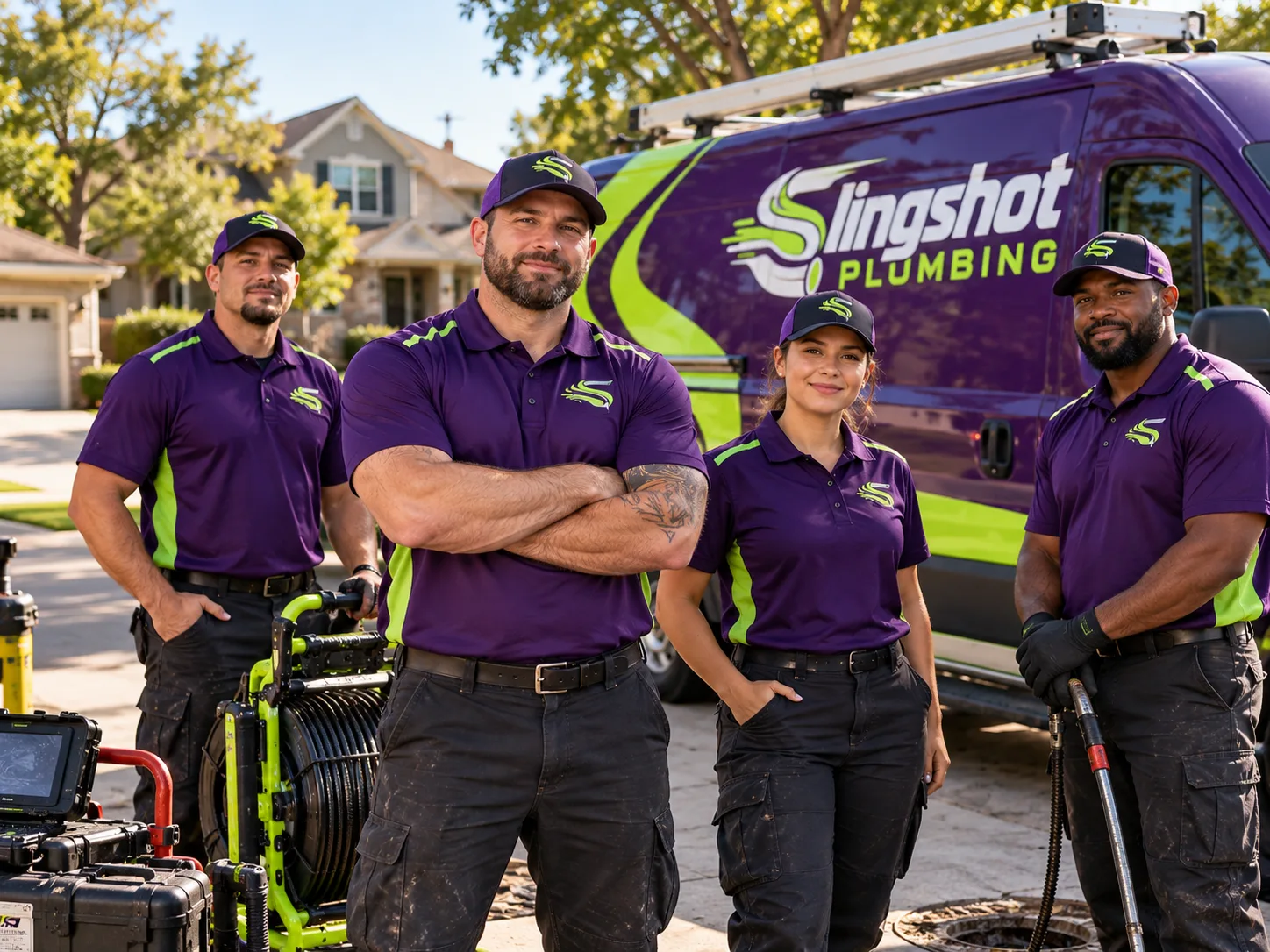 Drain Cleaning in Hillsboro, IA near me